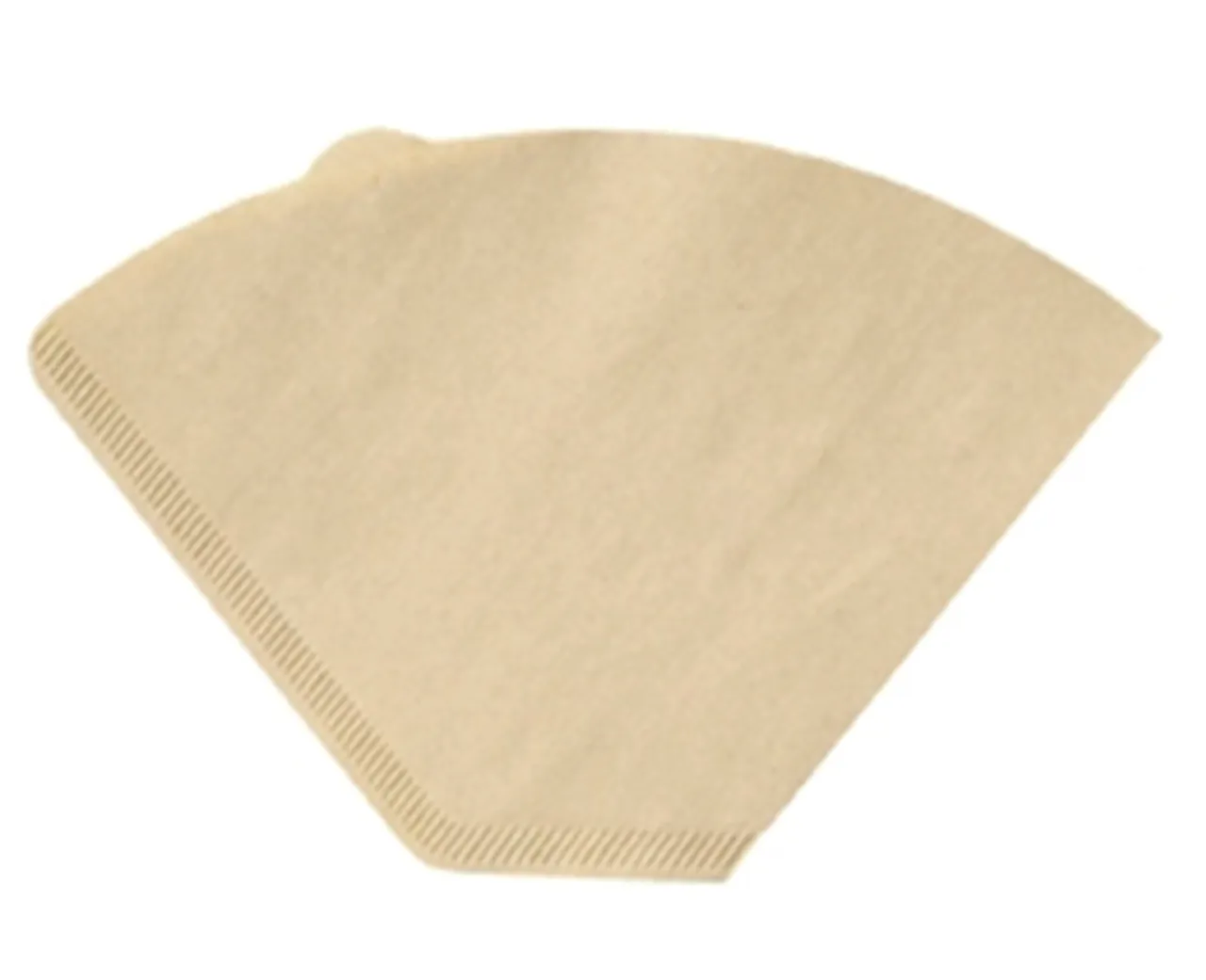 KAFFEFILTER POSE UBLEKET 1X4 200X12