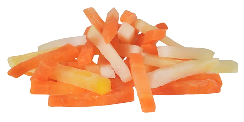 ROTGRØNNSAKER JULIENNE 2KG NORREK ROTGRØNNSAKER JULIENNE 2KG NORREK