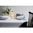 TABLE CLOTH EVOLIN 84X84CM WHITE 6PCE