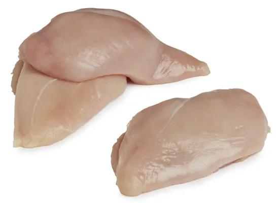 Kyllingfilet 70% Basic 2.5kg Singelfryst Vestfold Fugl