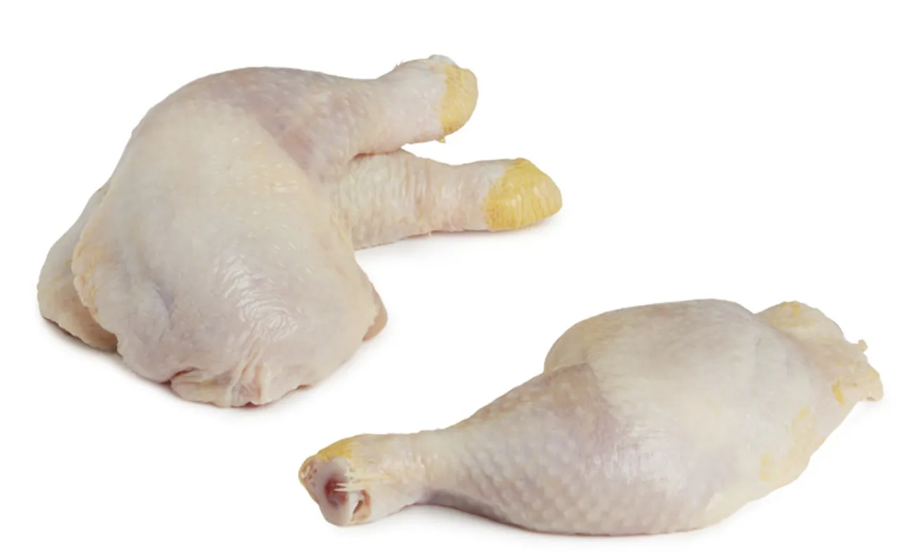KYLLINGLÅR BASIC 2.5KG SINGELFRYST VESTFOLD FUGL