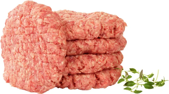 Hamburger Av Brisket 12x150g