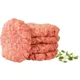 HAMBURGER AV BRISKET 12X150G