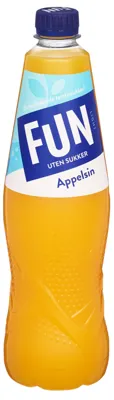 Fun Light Appelsin 6x0,8l