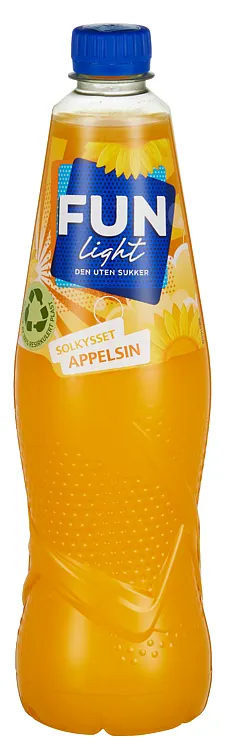 FUN LIGHT APPELSIN 6X0,8L FUN LIGHT APPELSIN 6X0,8L