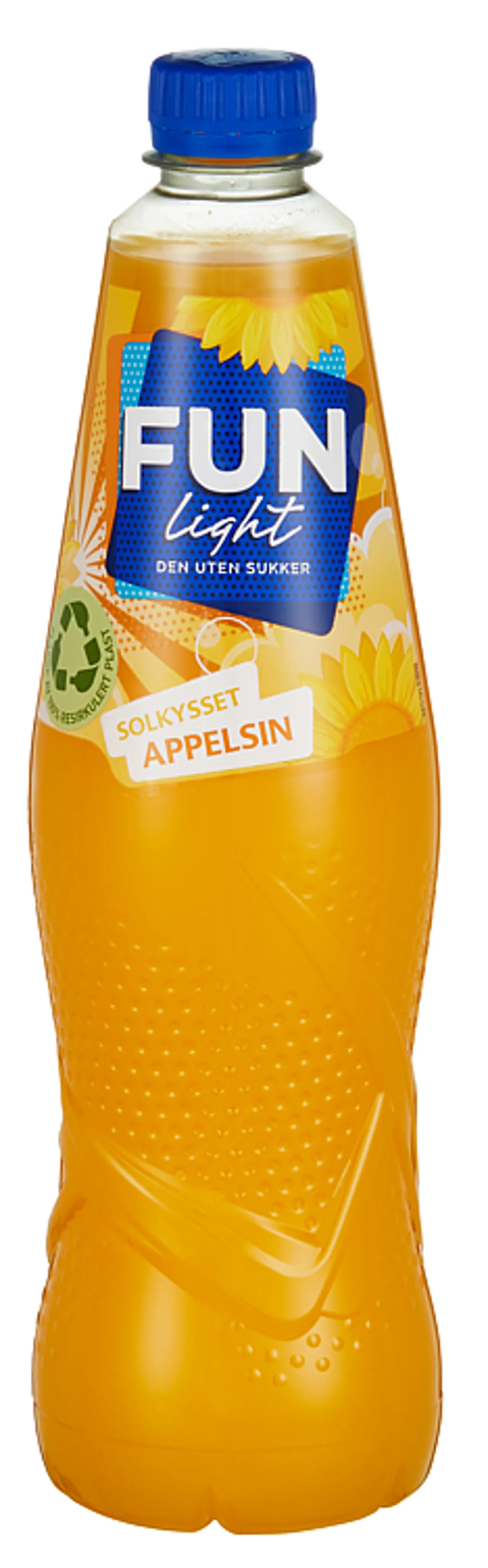 FUN LIGHT APPELSIN 6X0,8L