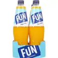 FUN LIGHT APPELSIN 6X0,8L