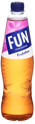 Fun Light Fruktfest 6x0,8l