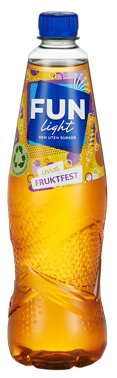 FUN LIGHT FRUKTFEST 6X0,8L FUN LIGHT FRUKTFEST 6X0,8L