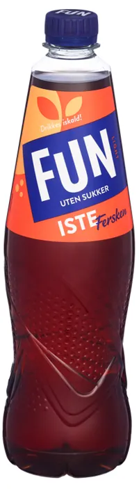 Fun Light Ice Tea Peach 6x0,8l