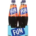 FUN LIGHT ICE TEA PEACH 6X0,8L