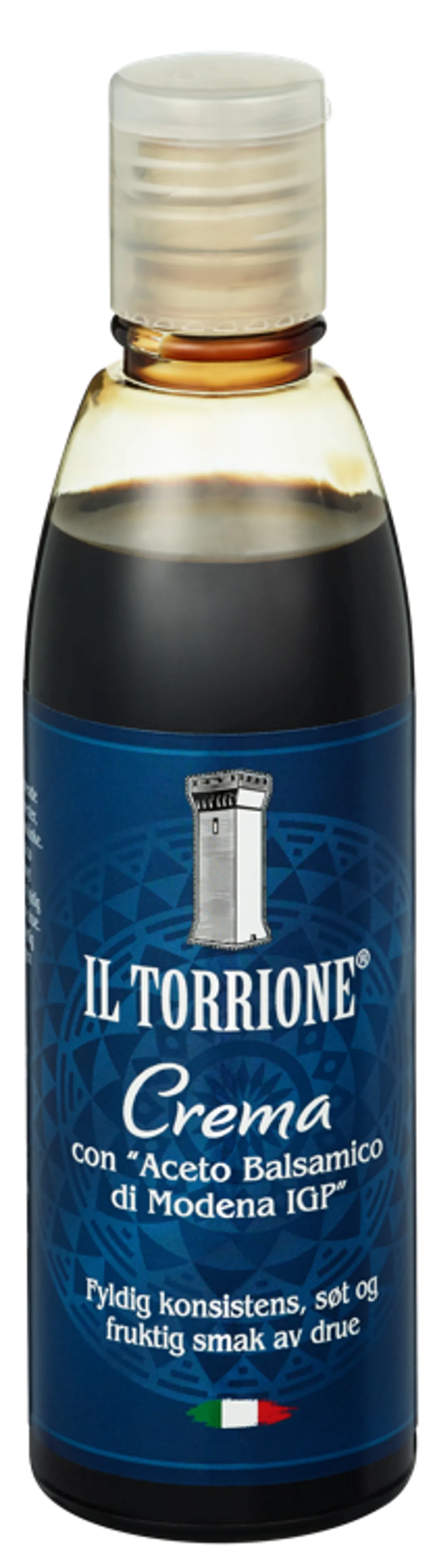 IL TORRIONE CREMA CON ACETO BALSAMICO 6X250ML