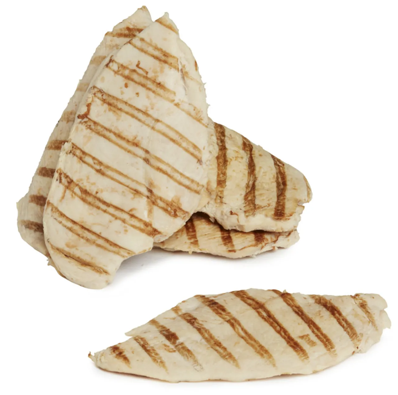 KYLLING SANDWICHFILET FLAMMEGRILLET (90-110G) 950G FRYST VES