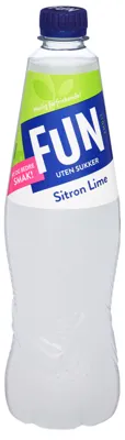Fun Light Lemonade 6x0,8l