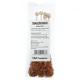 SUKKERPINNER BRUNE 6STK CANDY