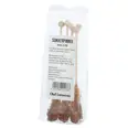 SUKKERPINNER BRUNE 6STK CANDY