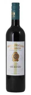 Cuvée Christer Berens Montepulciano D Abruzzo 13% 75cl