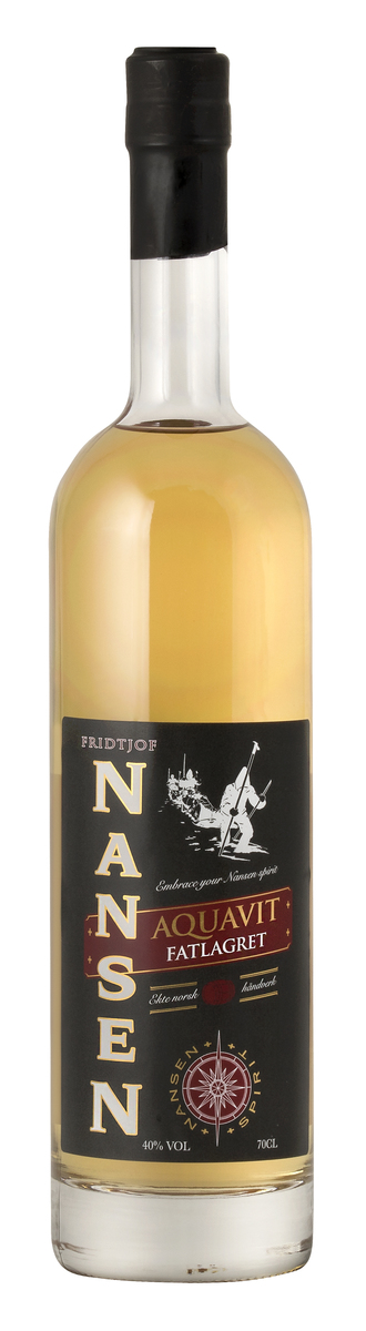 NANSEN AQUAVIT 40% 70CL