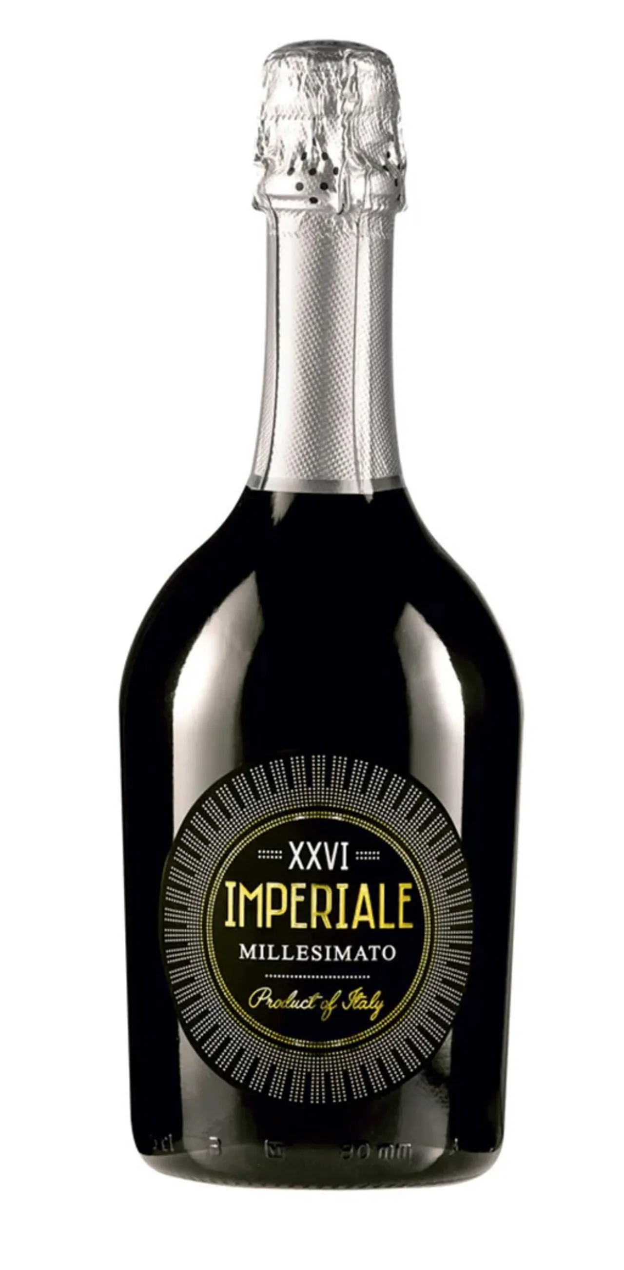 IMPERIALE SPUMANTE MILLESIMATO BIANCO EXTRA DRY 11% 75CL
