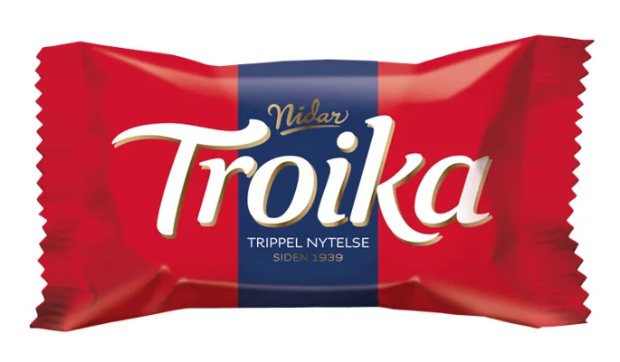 TROIKA-BIT TROIKA-BIT