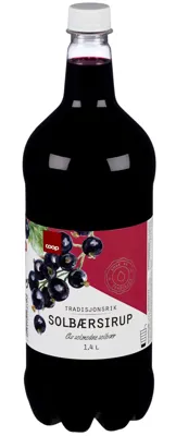 SOLBÆRSIRUP 1.4L SOLBÆRSIRUP 1.4L