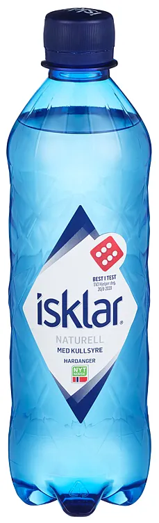 ISKLAR NATURELL MED KULLSYRE ISKLAR NATURELL MED KULLSYRE