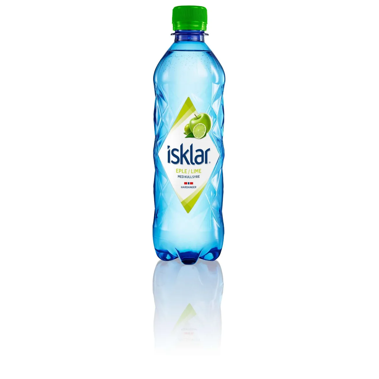 ISKLAR EPLE LIME M/KULLSYRE