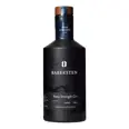 OSS BAREKSTEN NAVY STRENGTH GIN 58% 50CL