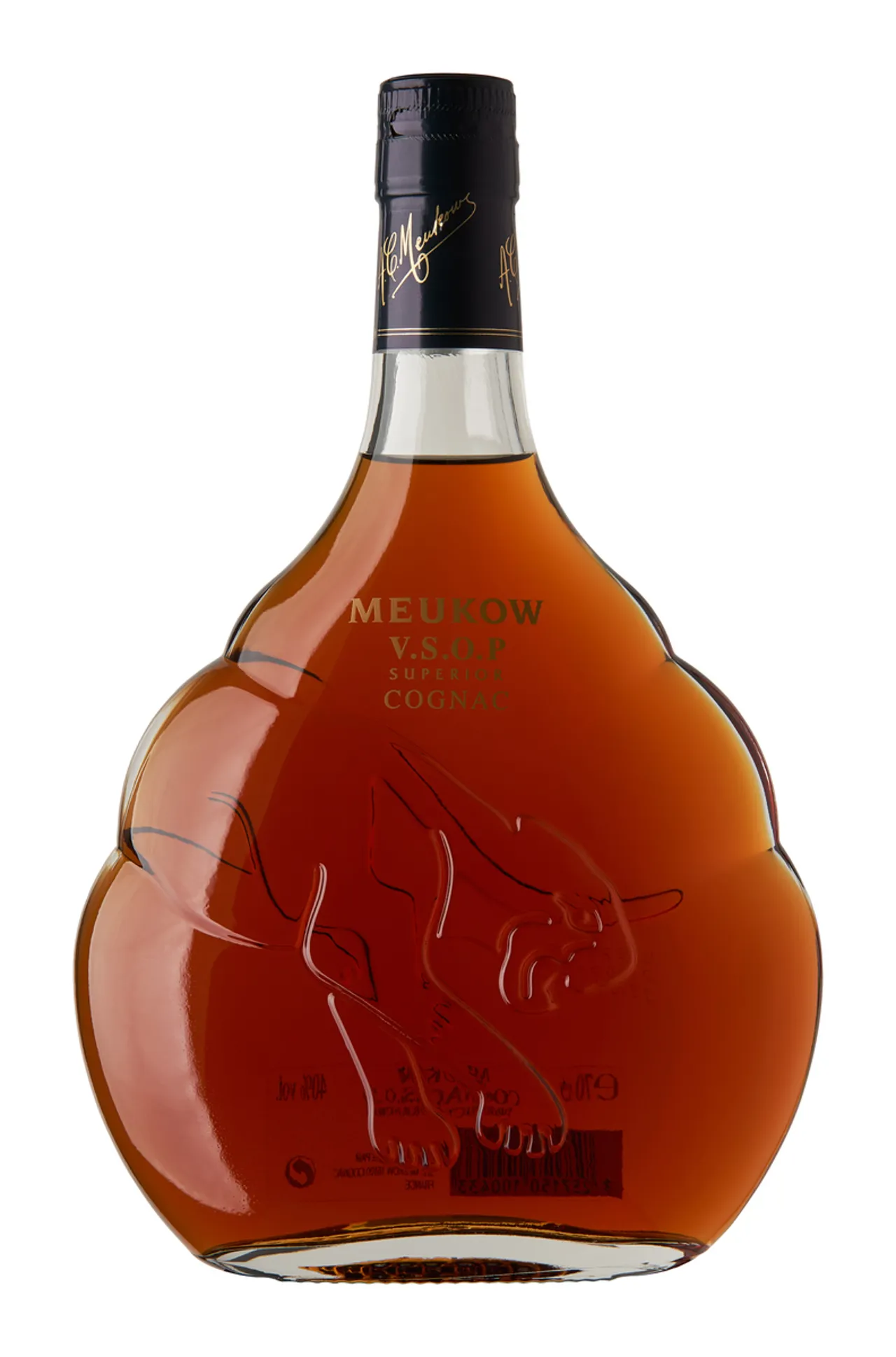 MEUKOW VSOP 40% 70CL