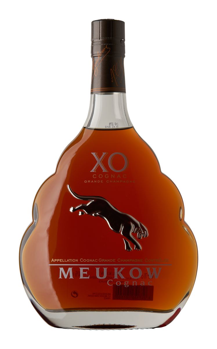 MEUKOW XO GRANDE CHAMPAGNE 40% 70CL