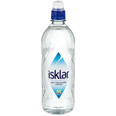 Isklarnaturell Uten Kullsyre
