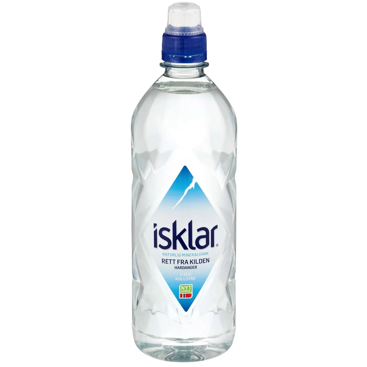 ISKLARNATURELL UTEN KULLSYRE