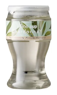 Botter Wine Cup Chardonnay 12% 18,8cl