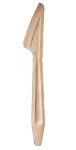 TREKNIV 165MM MILJØVENNLIG KOMPOSTERBAR OG NEDBRYTBAR TREKNIV 165MM MILJØVENNLIG KOMPOSTERBAR OG NEDBRYTBAR