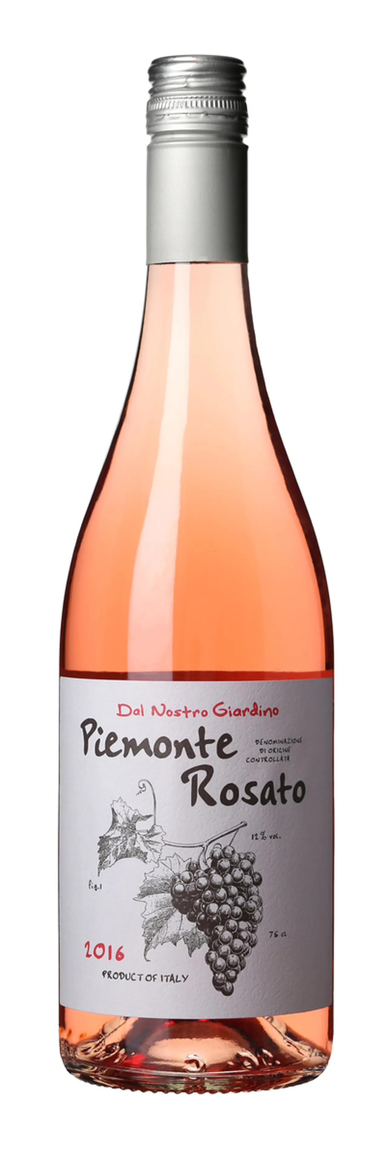 DAL NOSTRO GIARDINO ROSE, 12,5% 75CL
