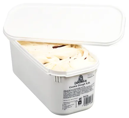 DIPLOM-IS COOKIE DOUGH 5L DIPLOM-IS COOKIE DOUGH 5L