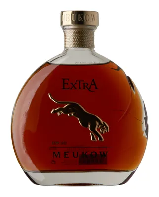 Meukow Extra 40% 70cl
