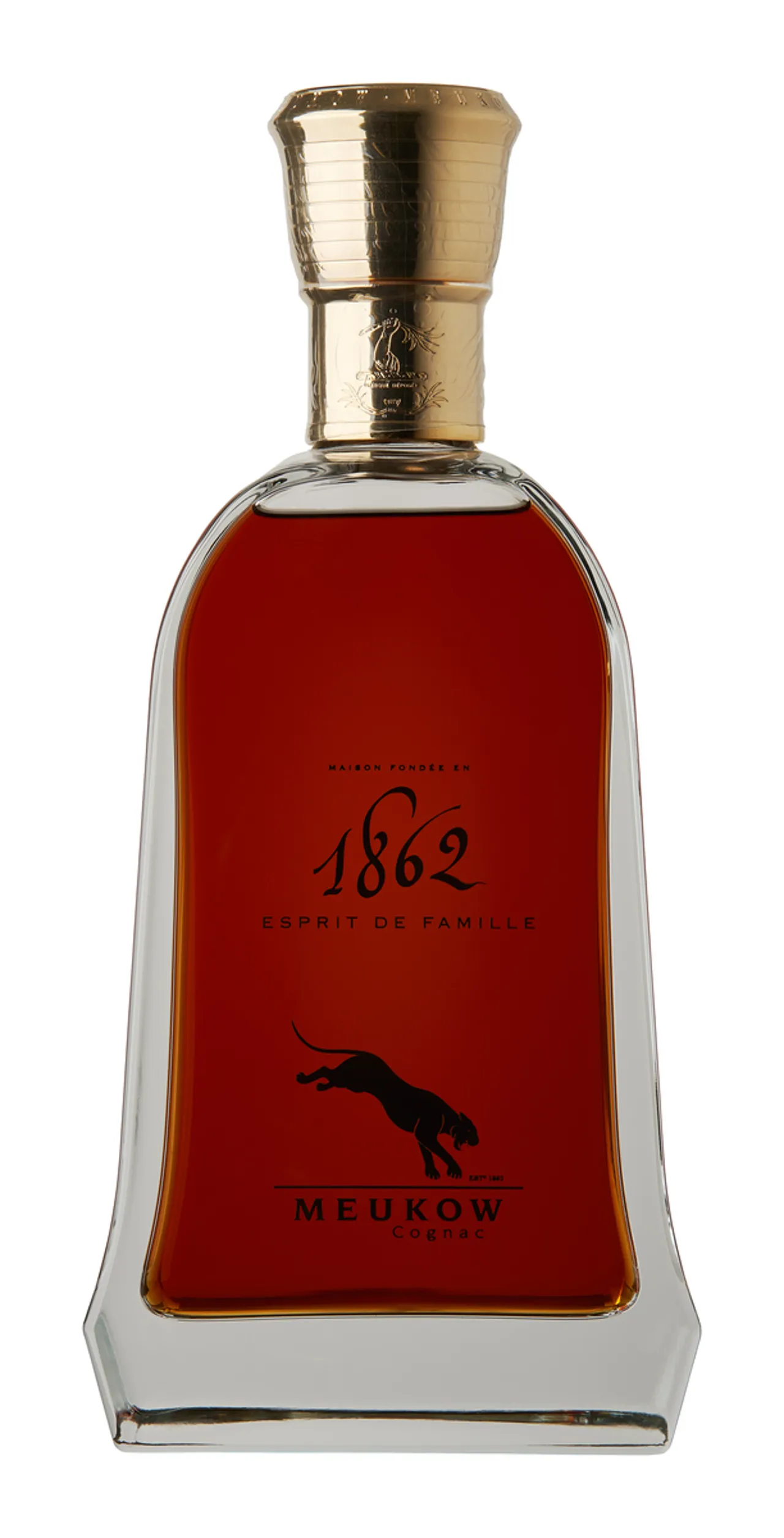 MEUKOW ESPRIT DE FAMILLE 40% 70CL