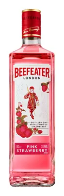 Beefeater Pink Strawberry 37,5% 70cl