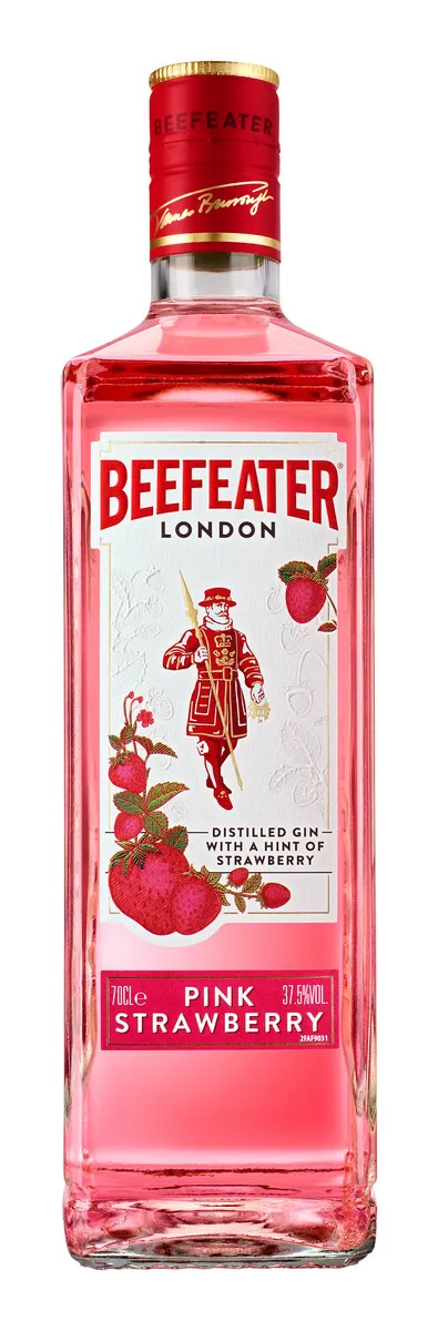 BEEFEATER PINK 37,5% 70CL BEEFEATER PINK 37,5% 70CL