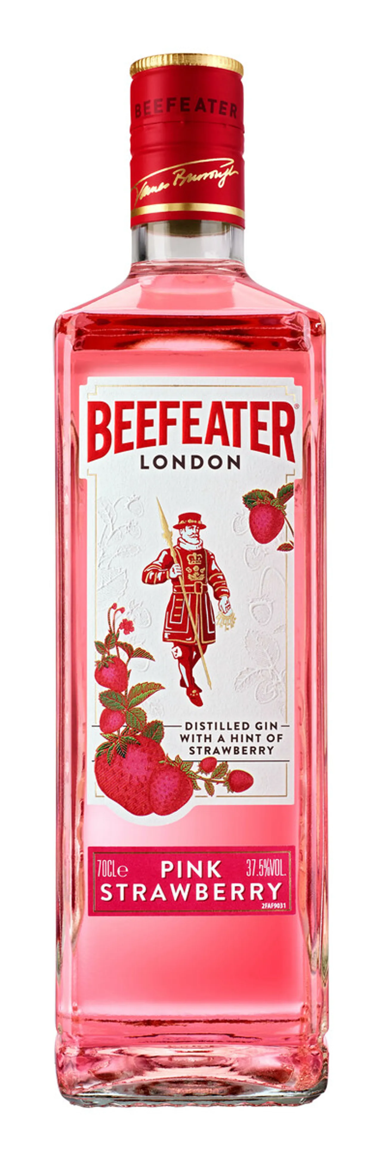 BEEFEATER PINK 37,5% 70CL