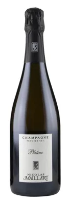 Nicolas Maillart Platine 1er Cru Brut 12,5% 75cl