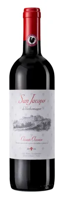 San Jacopo Chianti Classico 13,5% 75cl