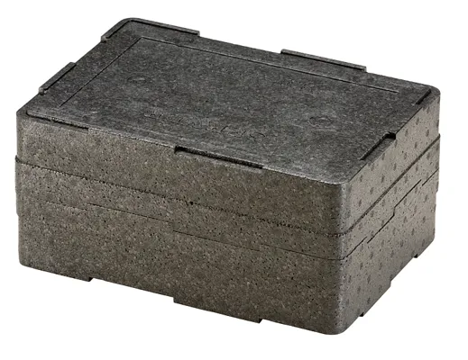Thermobag 1porsjon Epp Sort