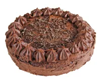 Sjokoladekake Rund 700g