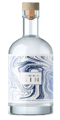 ARCTIC BLUE GIN 46,2% 50CL ARCTIC BLUE GIN 46,2% 50CL