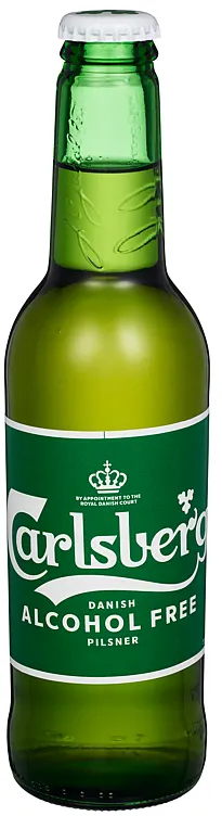 CARLSBERG ALCOHOL FREE 0.33L CARLSBERG ALCOHOL FREE 0.33L