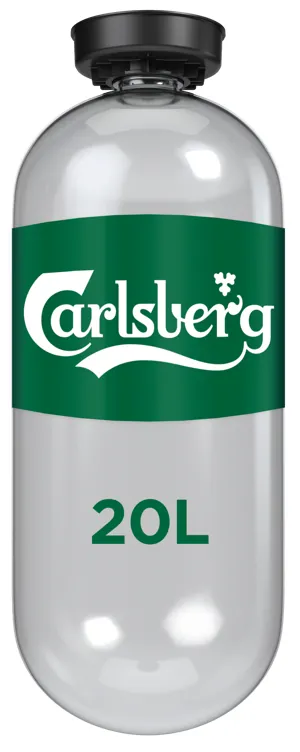CARLSBERG PILSNER FAT 20L Modular CARLSBERG PILSNER FAT 20L Modular