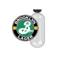 BROOKLYN LAGER MODULAR FAT 5,2% 20L