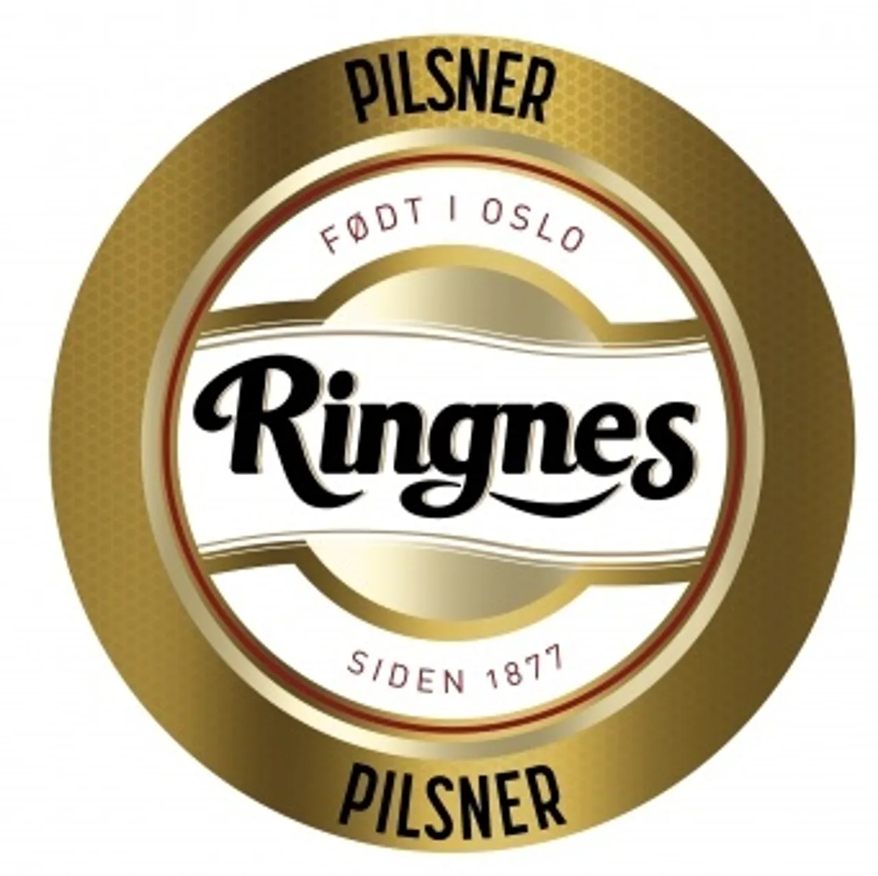 RINGNES PILSNER FAT 20L MOD